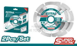 Total Dry diamond disc 2Pcs/set