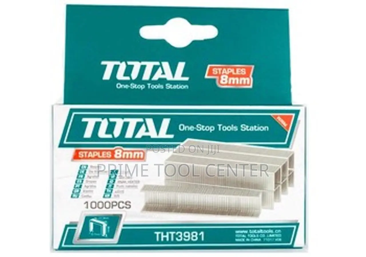 Total Staples 1000pcs staples