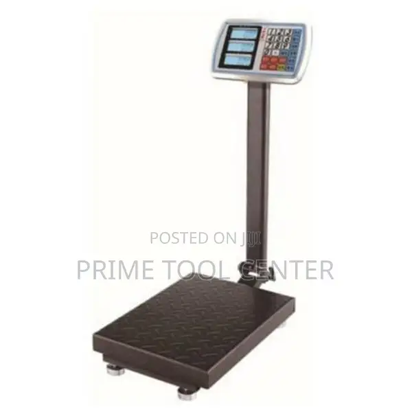 Total Electronic scale Max. weight:300kg