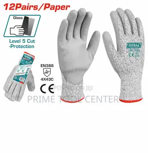 Total Cut-resistance gloves Size:XL