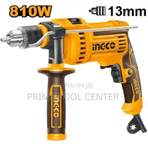 INGCO Impact drill Input power: 810W