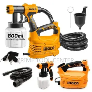 INGCO HVLP spray gun 550W
