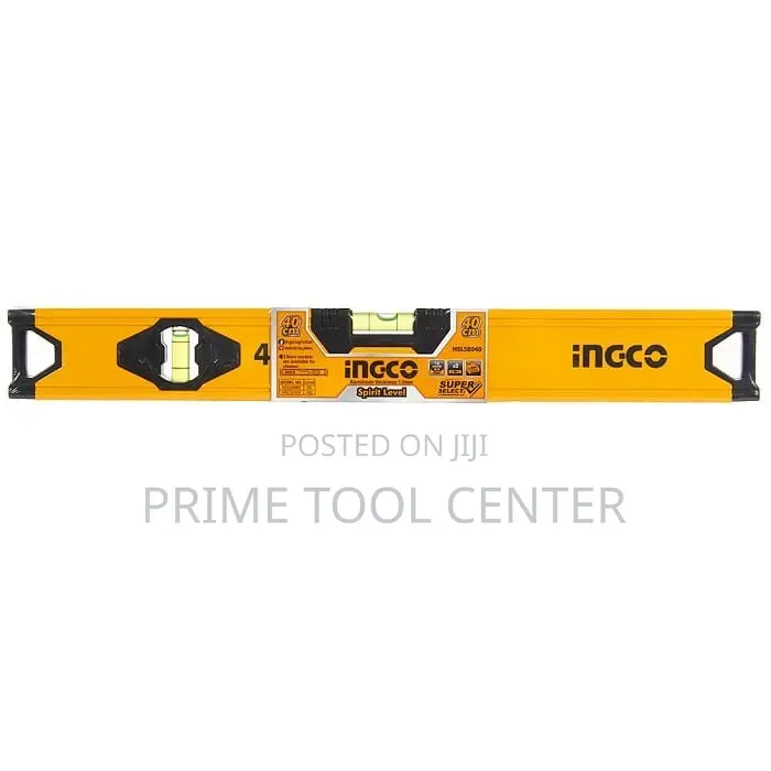 Ingco Spirit level Length：40cm