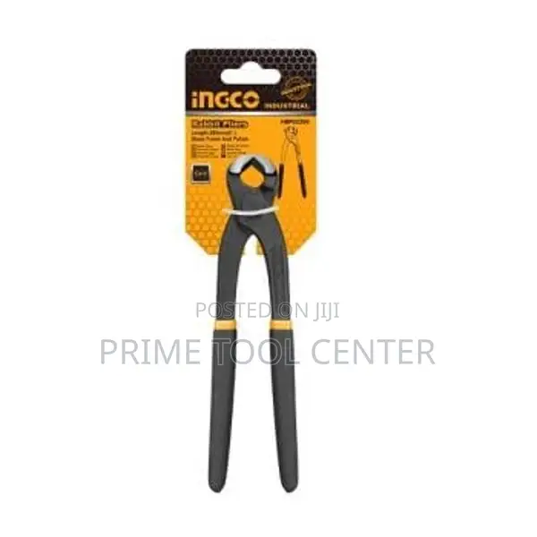 INGCO Rabbet pliers Size：10″/250mm