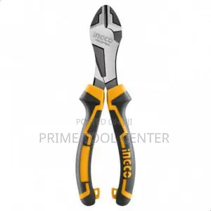 INGCO High leverage diagonal cutting pliers