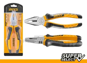 INGCO Combination pliers Size：8″/200mm