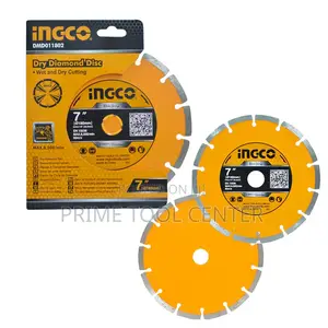 INGCO Diamond disc set 180(7″)X22.2mm