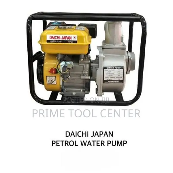 Daichi Petrol Water Pump 3 Inches