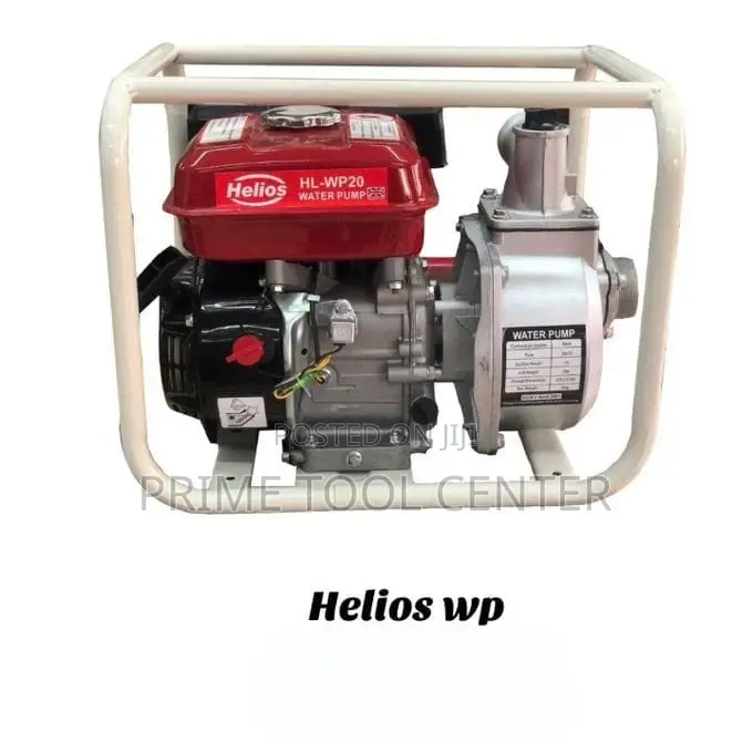 Helios Petrol Water Pump 3 Inches