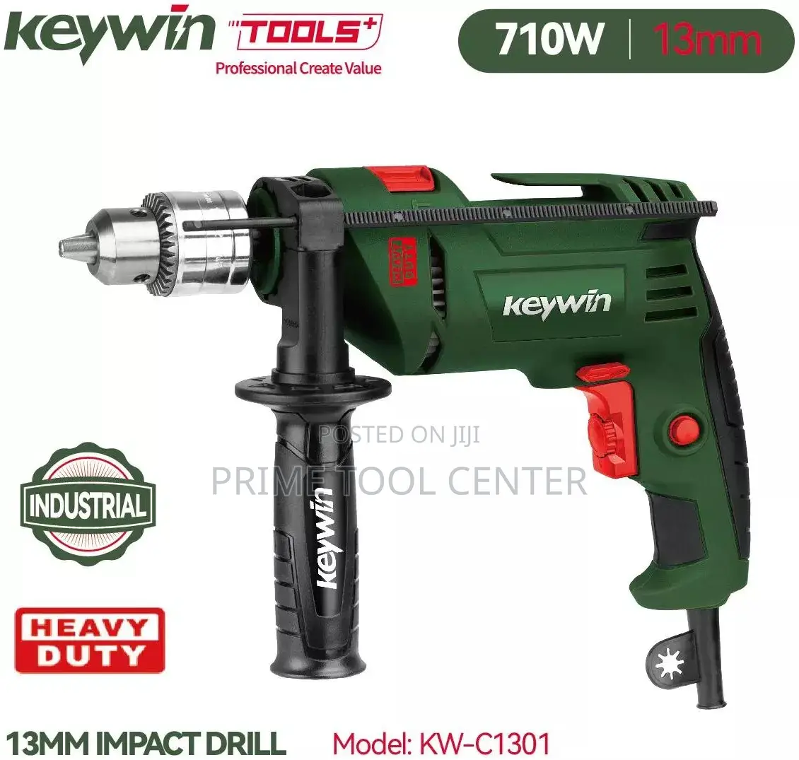 Keywin IMPACT DRILL 710W 13mm C1301