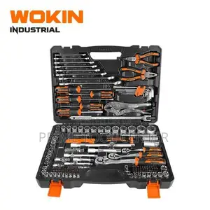 Quality Wokin 137 PC TOOL SET