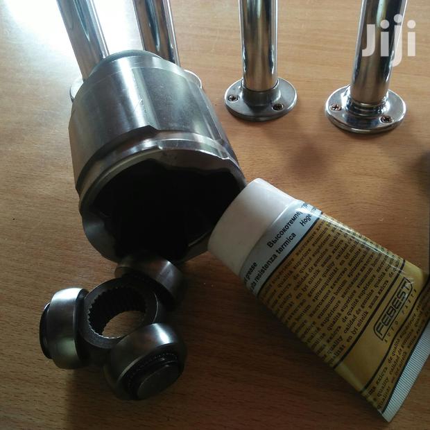 Honda CV Joint - main view