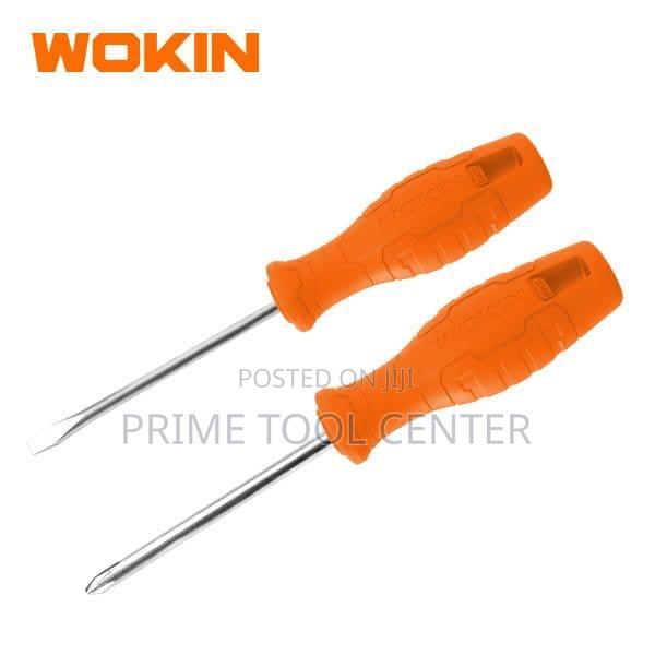 Wokin 2PC SCREWDRIVER SET - thumbnail 2