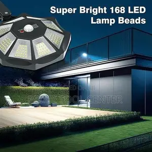 Solar Light Outdoor Solar Flood Light
