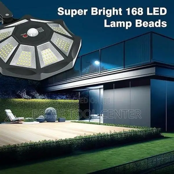 Solar Light Outdoor Solar Flood Light
