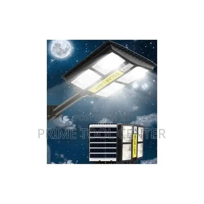 300W SOLAR STREETLIGHT With Motion Sensor