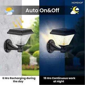 Solar Light Solar Led Outdoor Wall Light