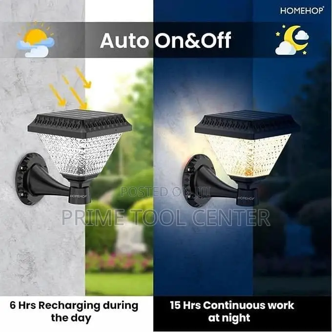 Solar Light Solar Led Outdoor Wall Light