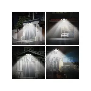 Solar Lamps 120 LED Motion Sensor