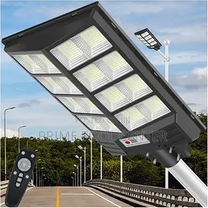 Solar Light 400W Solar LED Street Lights