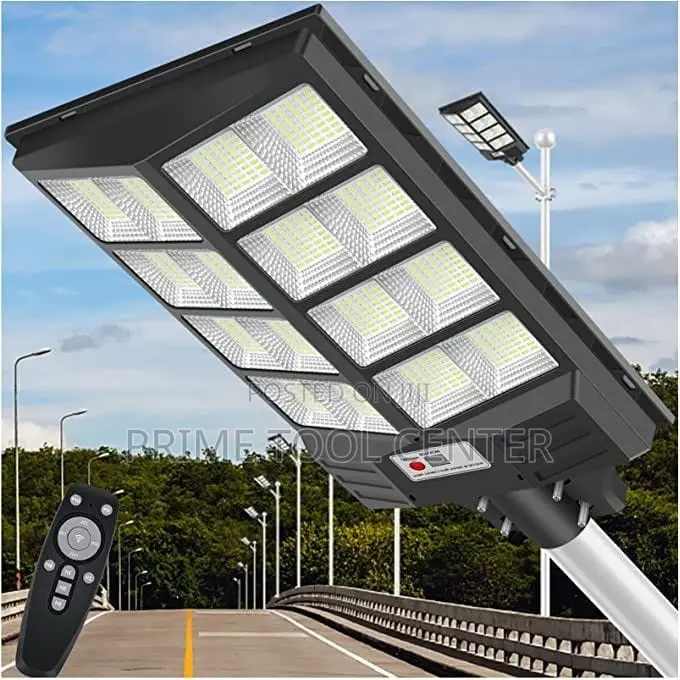 Solar Light 400W Solar LED Street Lights