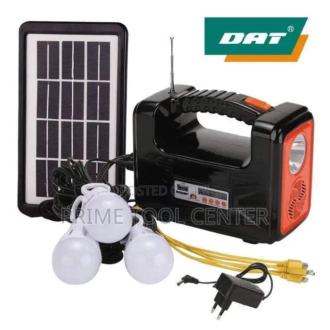 Solar Light Solar System Kit