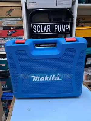 36v Cordless Drill Metalic chunk
