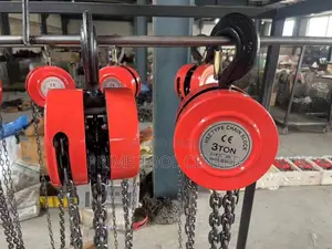 High Quality Chain Block 3TON 3M