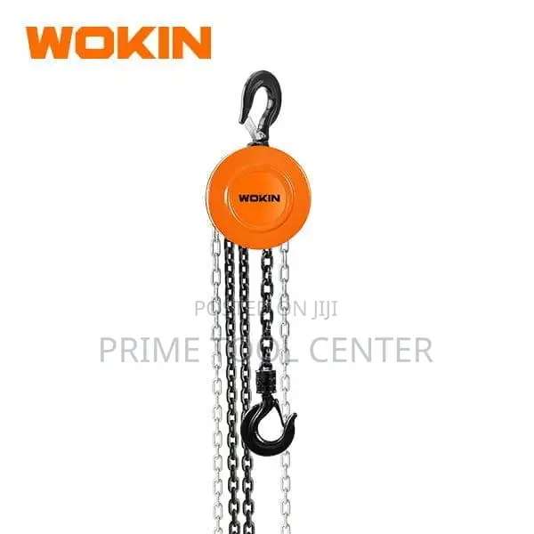 Wokin CHAIN BLOCK 5.0 TON