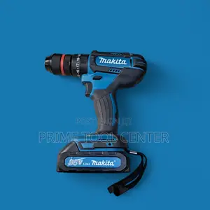 Cordless drill set 36v fully packed accessories