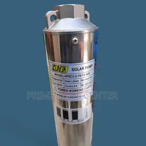 Solar submersible Water pump 70M with controller