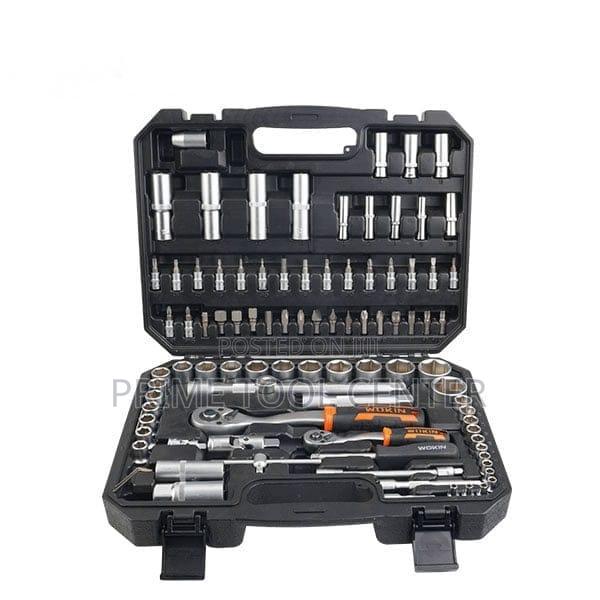 Wokin Quality 94 PCS SOCKET SET