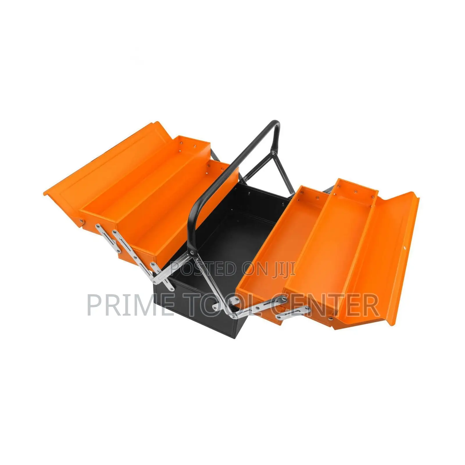 Wokin 3 LAYER EMPTY TOOL BOX