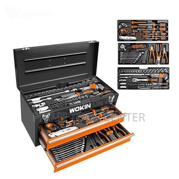 Wokin 98 PCS TOOL CHEST SET