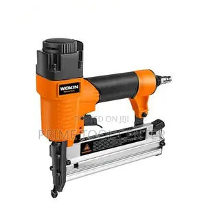 Wokin 18 GAUGE 2-IN-1 AIR NAILER / STAPLER