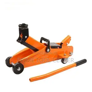 HYDRAULIC TROLLEY JACK 2 TON