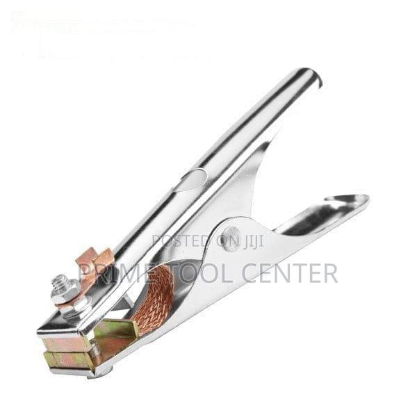 Wokin Quality EARTH CLAMP – 300a