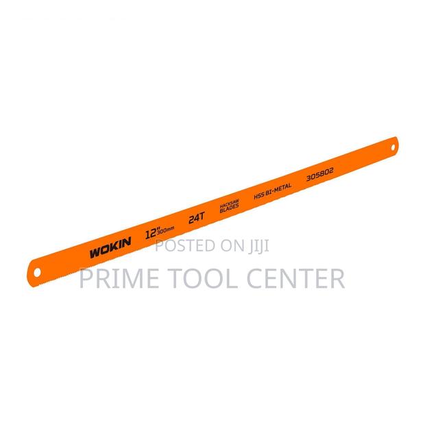 Wokin BI-METAL HACKSAW BLADE, 12″
