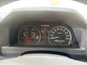 Toyota Land Cruiser 2020 White