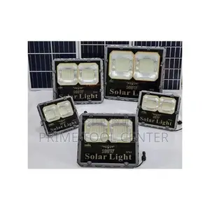 Solar Lighting System Kit