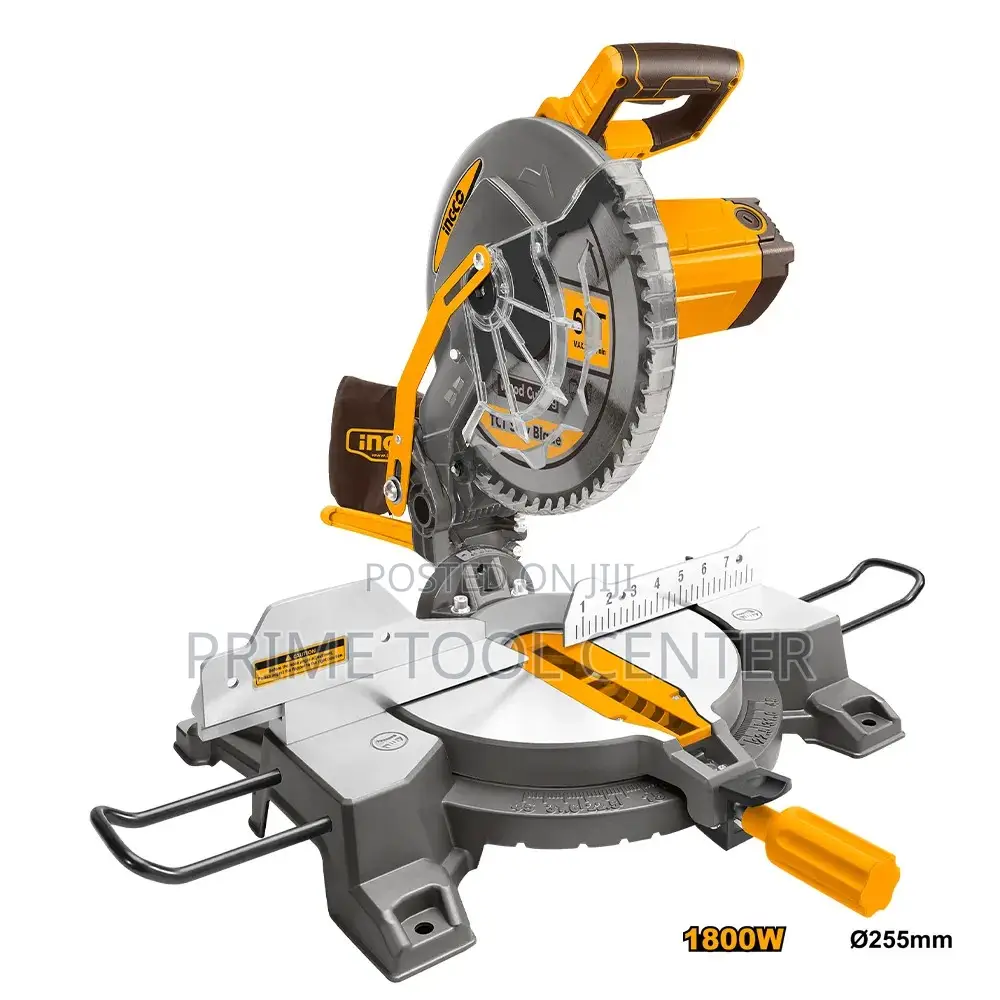 INGCO Heavy Duty Mitre saw 1800W