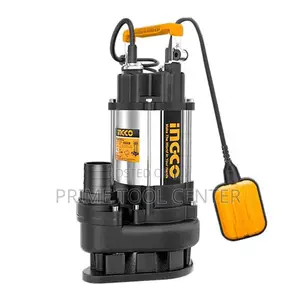 INGCO Sewage submersible pump 750W(1.0HP)