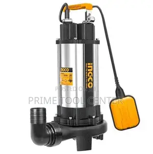 INGCO Sewage submersible pump 1500W(2.0HP)