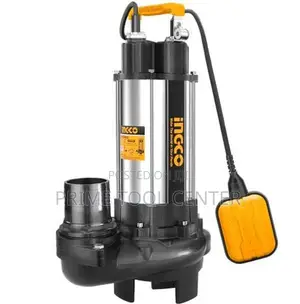 INGCO Sewage submersible pump 2200W(3.0HP)