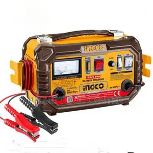 Ingco Battery charger Rated current(A):9/4