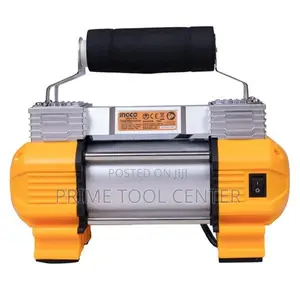 Ingco Auto air compressor 12v