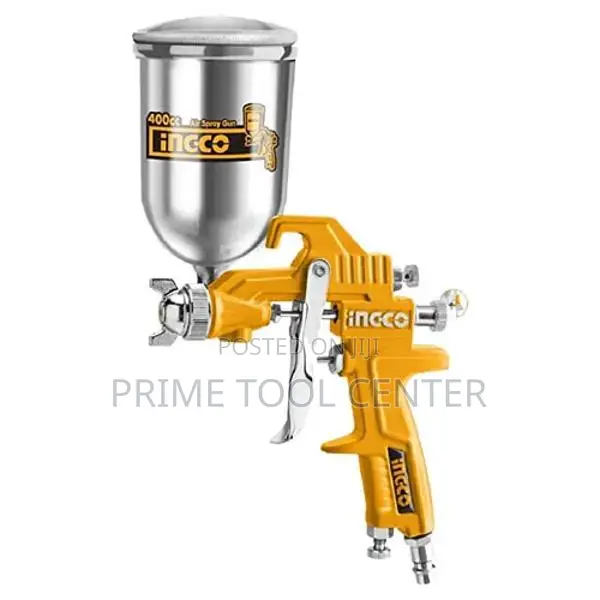 INGCO Air spray gun 400cc