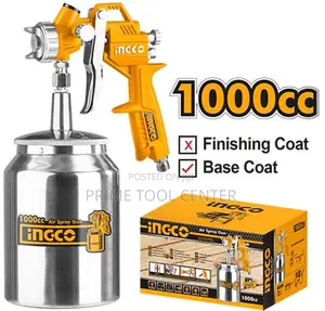 INGCO Air spray gun 1000cc