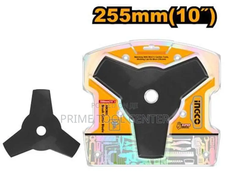 INGCO Brush cutter blade 255mm(10″)