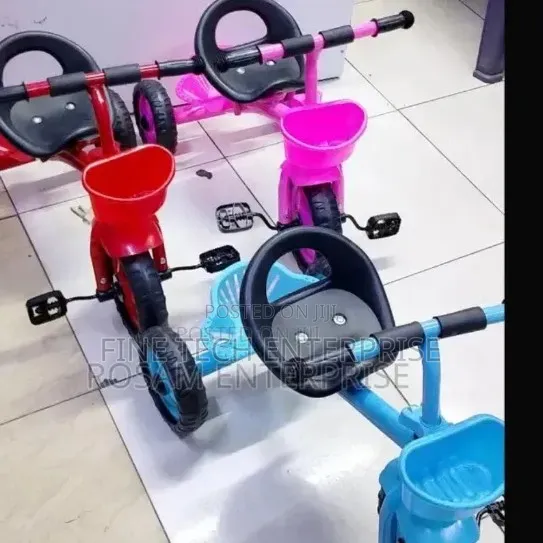 Tricycle Tricycle